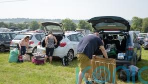 Thinking of heading to a festival in your car this year? Here are some things to remember