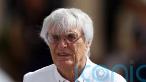 Bernie Ecclestone told Formula One would end after Ayrton Senna death