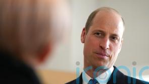 William’s visit to suicide prevention centre will help save lives – service user