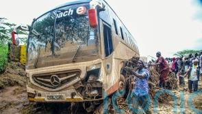 Kenyans in flood-prone areas ordered to evacuate as death toll rises