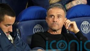 Luis Enrique thinks PSG are peaking at right time for Champions League glory