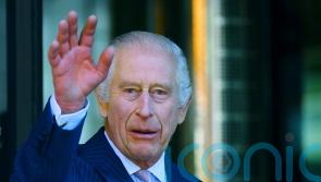 King tells of cancer diagnosis ‘shock’ as he returns to public-facing duties