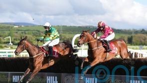 Spillane’s Tower digs deep to complete Grade One double