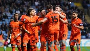 Ipswich on brink of Premier League return after win at Coventry