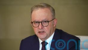 Australian prime minister vows new funding to help women escape male violence