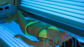 Concern as poll finds a quarter admit to using sunbeds