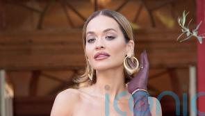 Rita Ora: ‘I had hardly any hair left – it shook my confidence’