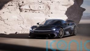 Pininfarina creates bespoke hypercars with inspiration from Batman