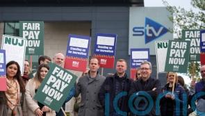 STV journalists walk out on strike for second time in pay dispute
