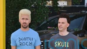 Ryan Gosling unrecognisable in Beavis and Butt-head appearance on red carpet