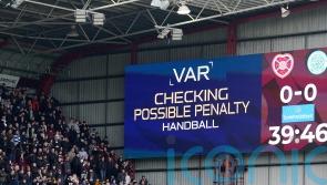 Two wrongly-awarded penalties in Hearts v Celtic game &ndash; independent review panel