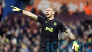 Unai Emery has total trust in Aston Villa’s deputy goalkeeper Robin Olsen