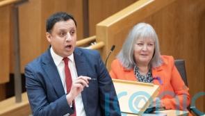 Scotland crying out for change, says Sarwar ahead of confidence vote at Holyrood