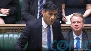 Rishi Sunak insists no cuts to state pension to fund national insurance ambition
