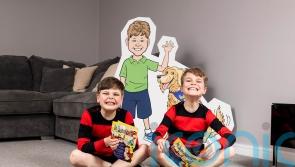 Guide Dogs and the Beano team up to create comic for visually impaired children