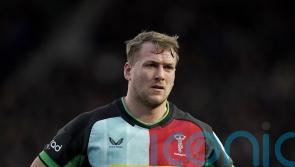 Alex Dombrandt: No fear as Harlequins enter biggest week in club’s history