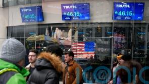 Trump awarded 36 million more Trump Media shares worth £1.4 billion