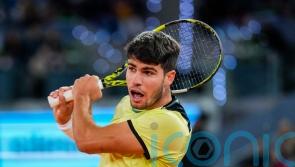 Carlos Alcaraz has long unbeaten Madrid Open run ended by Andrey Rublev