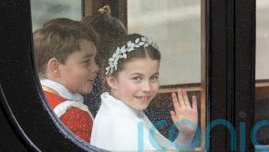 Princess Charlotte celebrates ninth birthday