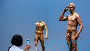 Court upholds Italy’s right to seize important bronze from Getty Museum