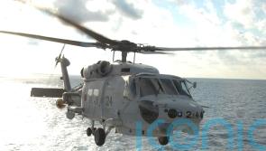 Collision during night-time drill caused deadly Japanese helicopter crash