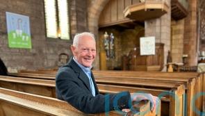 Grandfather in fundraising challenge after ‘miracle’ recovery in hospice
