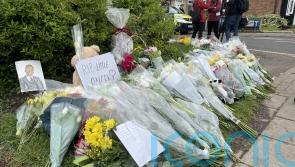Sword attack victim ‘had headphones in’ and did not hear warnings – neighbour