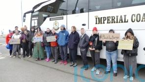 Home Office scraps plan to move group of asylum seekers to Bibby Stockholm