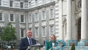 European Investment Bank chief visits projects supported by 1.6bn euro funding