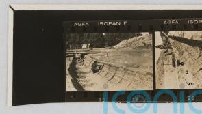 Original photographs of 1939 dig go on display at Sutton Hoo