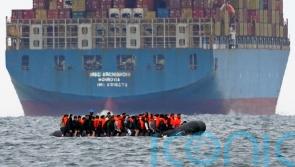 Channel crossings: Busiest day of the year so far sees 711 migrants arrive in UK