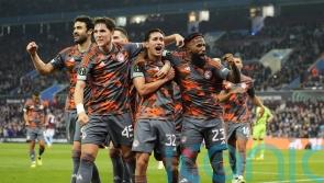 Aston Villa’s Conference League hopes in tatters after home defeat to Olympiacos