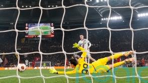 Bayer Leverkusen continue unbeaten run to close in on Europa League final