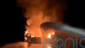 Captain of scuba dive boat is jailed over blaze which left 34 people dead