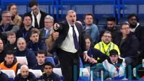 Nowhere near good enough – Ange Postecoglou worried Spurs are losing the faith