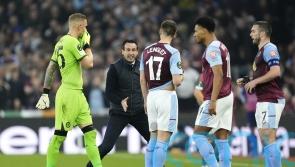 Unai Emery still believes Aston Villa can find happy ending after Greek tragedy