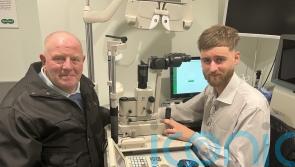 Eye check-up saved my life, says pensioner