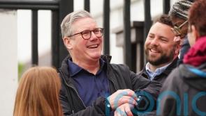 Tory chairman urges MPs to ‘wait through weekend’ amid local election drubbing