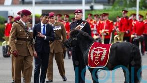PM congratulates young Paras for serving the country at a ‘dangerous time’