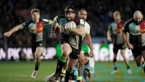 Harlequins prepared for another bruising scrum battle against Toulouse