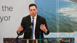 Houchen could ‘absolutely’ work with Starmer and ‘forgot’ blue Tory rosette
