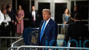 Gagging order on Trump does not stop him from testifying, says judge