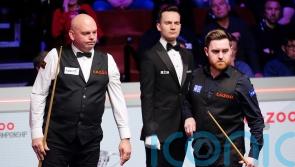 Stuart Bingham and Jak Jones level at 8-8 in World Championship semi-final