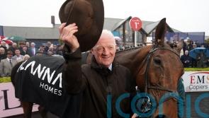 Ballyburn secures record-breaking win for Willie Mullins