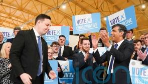 Tories lose almost half of councillors but Tees Valley result gives PM solace