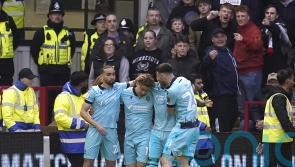 Dion Charles double puts Bolton in box seat in play-off clash with Barnsley