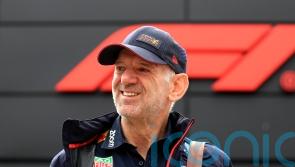 Adrian Newey flattered that Lewis Hamilton wants him at Ferrari