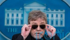 Star Wars actor Hamill dubs Biden ‘Joe-bi-Wan Kenobi’ on trip to White House