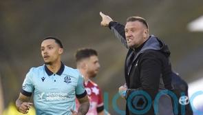 Ian Evatt: Bolton deserve two-goal lead from first leg against Barnsley