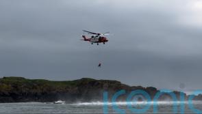 Four children among six airlifted to safety after emergency off Dublin coast